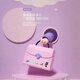 
Yunya Treasure Box Toy Girl 6-13 Years Old House surprise girl toys doll cottage Children's Day Gift House Suitcase [Bedroom]