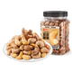 BESTORE Cashewnüsse 2024, Neuankömmling, lilafarbene Schale, Originalnuss, in Dosen, Cashewnüsse der Güteklasse S, lilafarbene Cashewnüsse, 618 g*1 Dose