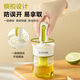SUPOR oil brush retractable integrated oil brush bottle household silicone oil brush with bottle kitchen barbecue brush food grade baking brush oil telescopic handle oil brush bottle single piece
