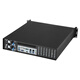 Máquina de control industrial de alimentación dual de tipo chireal 2U RACK 9/10/12 Generación Core i3i5i7i9 Plataforma de alta gama Puerto de red dual dual 7 ranuras de expansión Servidor en el gancho Host Q370/i9-9900k 8G/3.5'2TB 7200RPM 7200RPM
