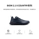 ECCO BIOM 2.1 Men's Sports Shoes Year of the Dragon Casual Shoes Running Shoes Jianbu Cross Country 822894 HL Dark Blue 82289401415 41