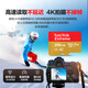 闪迪（SanDisk）256GB TF(MicroSD)内存卡 4K极速金卡A2 V30 U3行车记录仪 运动相机无人机 监控存储卡 读190MB/s