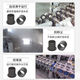 定制GSM工程塑料套筒滑动轴承无油耐磨自润滑轴套导套衬套 GSM-1517-25