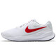
Nike (NIKE) men's shoes summer sneakers REVOLUTI 7 mesh breathable lightweight running shoes fashion casual shoes da1105-006/quest 4/black and white breathable 39