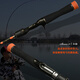 
CRONY Xiaoxi Qiuyun 2nd Generation UL Super Soft Adjustment Luya Pole Micro-Object Catastrophe Horse Mouth Pole Micro-Object Straight Handle 2.03m S682L