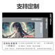 Three-color cat cartoon mouse pad super large precision lock edge e-sports customizable men and women keyboard pad laptop desk pad two-dimensional anti-slip pad cartoon animation game e-sports high appearance 13799 60 cm x 30 cm x 2 mm