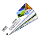 CBCC China National Standard Building Color Card Four Seasons New Version National Standard Color Card GSB16-1517-2002
