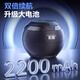 索爱（soaiy）S35Plus小度智能蓝牙音箱AI语音控制音响家用车载迷你电脑便携式收款儿童早教老人家用陪伴礼物
