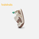 Balabala baby toddler shoes boys sneakers 2025 spring and autumn shoes cartoon cute same style in shopping mall 204125144106