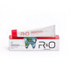 R&O牙膏薄荷冰爽清新口气美白护龈去渍去垢美国原装进口100g