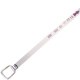 
Deli Deli 30m disc steel tape measure long steel tape measure large-scale engineering measuring ruler 30mx10mm DL9230