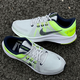 
Nike (NIKE) running shoes men's shoes 2025 summer new sports shoes Quest 4 flying wire mesh shock-absorbing and breathable light and casual gray fluorescent yellow-green DA1105-003 Explorer 4 generation 42.5