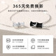 Vana childhood sweethearts, a pair of silver necklaces for lovers, birthday gifts for boyfriend and girlfriend, a pair of necklaces for couples *Beijing warehouse delivery, next day delivery