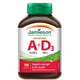 American original 100 capsules of carotene Canadian VA vitamin A red