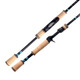 Shimano gloomis nrx g varilla girumis conquistador luya mango de mango recto mango de pistola solo 2.13m conquistador g de barra de una sola sección-844cmbr shimano conquista luya poste