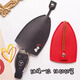 Bag Key de automóvil Creative Pull -Pull Lindo almacenamiento de gran capacidad para mujeres Volkswagen Mercedes -Benz Universal Mini Mobile Phull Pull Pull Key Bag - Amarillo - Lucky Cat - 1 pieza