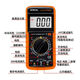千惠侬电工DT9205A高精度电子万用表数字表 万用电表防烧带自动关机 官方标配含电池表笔说明书
