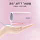 Men's Hair Dryer Electric Hair Dryer Negative Ion Hair Dryer Portable Foldable Dormitory Hair Care Negative Ion Hair Dryer Send Girlfriend New Year's Holiday Gift SH-A102 Girly Powder