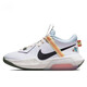 Nike Air Zoom Crossover GS Детская детская баскетбольная обувь DC5216 FD4638-181 Белый и зеленый (GS) DV1365-101 узкие ноги 37,5