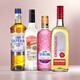 Alter Kapitän des Galle Sea Long Island-Eistee Cocktails Bartending Set Gin Rum Wodka Tequila vorermischter Barkeeper Long Island Eistee Goddess Edition 700 ml 1 Set Kombination Pack