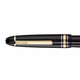 万宝龙（MONTBLANC）全新现货钢笔 大班系列墨水笔 镀金146/13660【现货】 M尖(0.7mm)