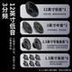索爱（soaiy）K137家庭ktv音箱全套音响功放一体机显示屏户外k歌电木吉他乐器音箱卡拉ok点歌家用音箱750G