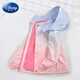 Disney Children's Jacket Autumn and Winter 2025 New Style Girl Baby Baby Three-in-One Desmontaje Charge I-Cloth Autumn Plus Velvet Gradiente Ropa de invierno Color 6623 más algodón se puede separar 130 cm