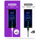 Trendsetter eignet sich für Huawei -Ehrendatenkabel 5A Ladekabel Fastladung 2 Meter Länge 66W40W Blitzladung X30/X40/X50/Play678/P40/MATE70/P70