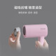 Men's Hair Dryer Electric Hair Dryer Negative Ion Hair Dryer Portable Foldable Dormitory Hair Care Negative Ion Hair Dryer Send Girlfriend New Year's Holiday Gift SH-A102 Girly Powder