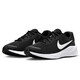 耐克NIKE男子跑步鞋REVOLUTION 7运动鞋FB2207-001黑白41