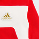 Adidas (adidas) Adidas Ropa para niños Spring Baby Baby Boys Boys Red Sports Sports Traje de manga larga JF3881 JF3881 104cm
