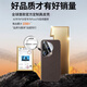 HUAWEI【原装品质】华为Pura70翻盖手机壳pura70pro磁吸智能视窗真皮套7 顶配款【星芒黑】顶配昆仑真皮+原机皮纹+UV全包防 华为Pura 70Pro