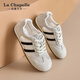 La Chapelle Chaussures pour femmes 25 ans Nouvelles chaussures pour femmes Mesh Breatch Board Chaussures Casual Versatiles Chaussures pour femmes De