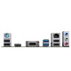 Colorful H610M-D EVO V21 DDR4 gaming motherboard supports 12400F/12100F/13100F/G7400 (Intel H610/LGA 1700)