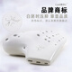 Elegant three-tube matte white flaky midrange c-tube oval professional performance grade 3-tube AC-tube ultra-wide instrument AC three-tube [Suiyao performance model]