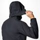 Columbia Columbia Chocking Clothing's Vêtements pour hommes 24 Automne et hiver Nouveau produit extérieur imperméable et Coton chaud Cotton trois en un WE3892 010 S 170 / 92A