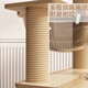 Tang Mijiji luxury upgraded cat climbing frame, cat nest, cat tree, play and sleep all-in-one cat frame, cat scratching post, household space capsule that does not occupy an area, 130cm space capsule wooden house model, 80% of people chose it
