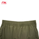 
Li Ning (LI-NING) CF traceable water-splashing sports pants for men in summer outdoor workwear style loose straight sports pants AYKU717