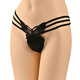 CD fake 1 girl underwear male 1 to female butterfly thong strap sexy sexy temptation underwear 1 pair skin color (80-130Jin Jin equals 0.5kg) 3D invisible style
