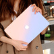 格玛斯（gemasi）2023新款MacBook Pro13 A2338/A2289 M2保护壳13.3英寸苹果笔记本电脑外壳机身套Mac13 A1706/1502 奶油白【保护壳+同色键盘膜】 Ma