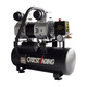 
Otus two poles oil-free silent air pump air compressor industrial grade air pump woodworking paint air pound air compressor two poles 12604-120L
