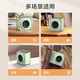 京东京造J-Box Mini 蓝牙音箱无线便携式小音响手机重低音炮车载喇叭户外迷你收钱款语音播报提示器 绿色
