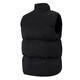 Nike (NIKE) down jacket men's winter new sports fashion casual stand collar comfortable warm vest vest vest 928860-010 Cotton jacket FB7374-010 black large 2XL
