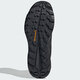 Adidas Running Shoes Herrenschuhe für Herbst und Winter Neue kostenlose Wanderer 2 GTX Herren im Freien bequeme und atmungsaktive Wanderschuhe IH3524 Schwarz 40,5 (250 mm)