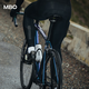 MBO cut-off men and women all-weather riding pants men's style Liancheng-Black M