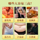 北京同仁堂青钱柳玉米须桑叶茶陈皮葛根牛蒡大麦养生茶包降高可搭血糖血压脂 1盒30袋