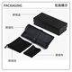 Bai Xiaoshe sunglasses sunglasses-127 [Mi Nail Style + Gift] Driving sunshade glasses for men and women GM to show small face driving