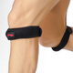 Li Ning patella belt running sports fitness pressurized fixed protective sports knee joint protective gear single pack L
