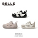 Belle Kinderschuhe Mädchen lässige Schuhe 2025 Frühling neu