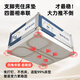 AOTGSSE bed fence crib fence safety guardrail bed side baffle baby anti-fall bed fence no punching [no punching] Crown Bear 2.0 meters single-sided installation